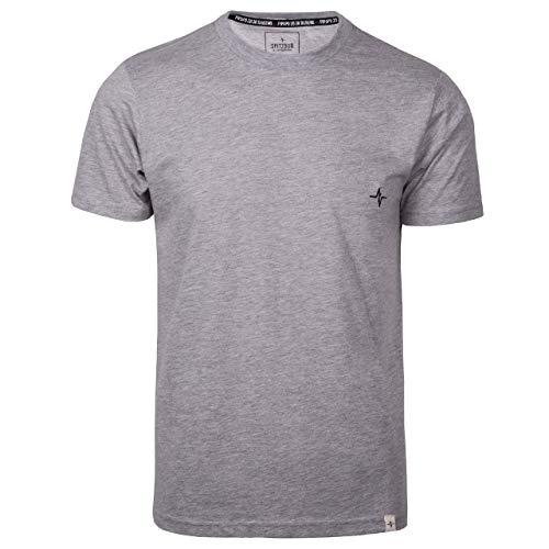 Shirt - Hubert L, Grau