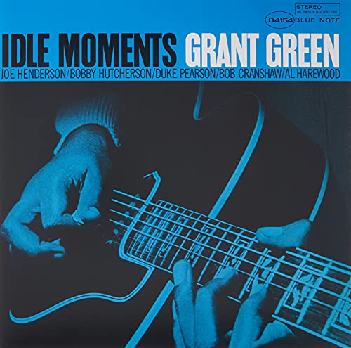 Idle Moments [Vinyl LP]