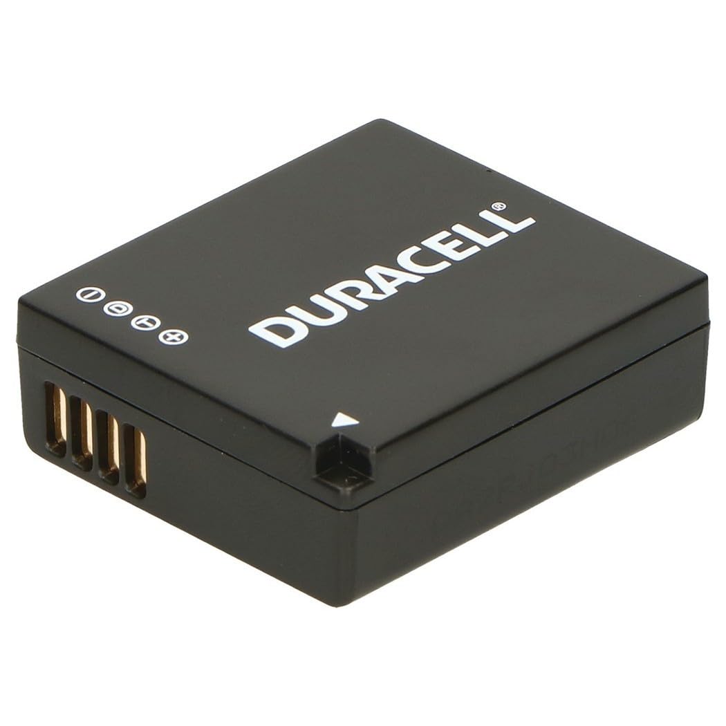 Duracell DR9971 Li-Ion Kamera Ersetzt Akku für DMW-BLG10