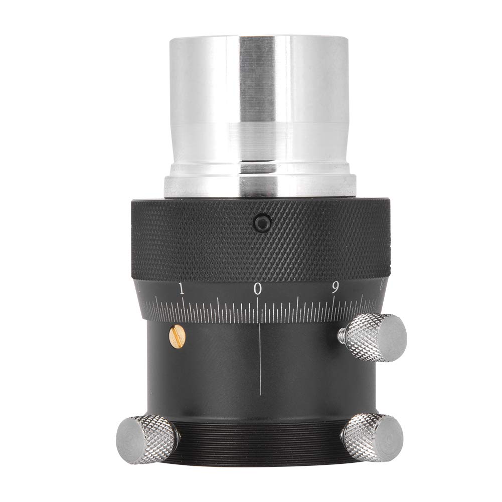 0,05 mm Genauigkeit Helical Focuser YZ-18839 10MM Fokussierhub 1,25 Zoll Helical Focuser für Teleskoplinsen/Finder/Guidescope