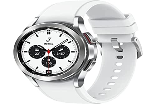 Samsung Galaxy Watch 4 Classic, Silver, 42mm, LTE [EU Version]
