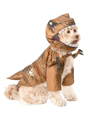 Rubie 's Jurassic World: Fallen Kingdom T. Rex Pet Kostüm, X-Large
