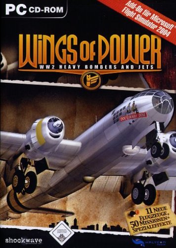 Flight Simulator 2004 - Wings of Power