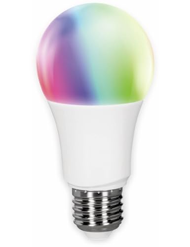 Müller-Licht E27 LED Tint Leuchtmittel Birnenform E27, 9,5W