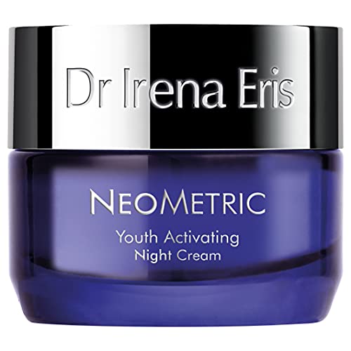 Dr Irena Eris - Neometric Nachtcreme zur Aktivierung der Jugend der Haut - 50ml