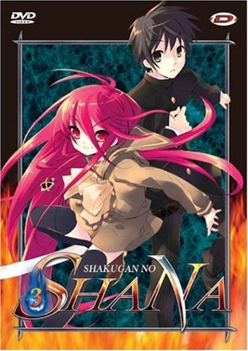 Shakugan no shana, vol. 3 [FR Import]