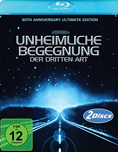 Die Unheimliche Begegnung der Dritten Art - 30th Anniversary Ultimate Edition (2 BR-Discs) [Blu-ray]