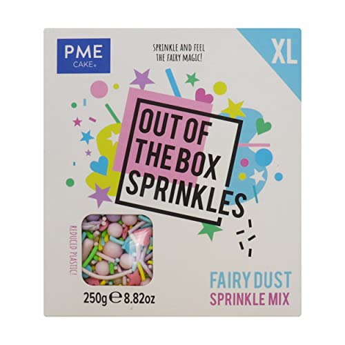 Out the Box Sprinkle Mix XL - Feenstaub, 250g