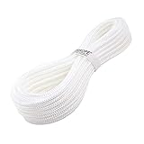 Kanirope® PP Seil Polypropylenseil MULTIBRAID 10mm 10m geflochten Farbe Weiß (0100)
