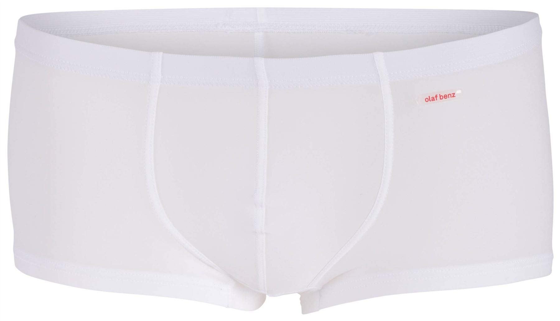 Olaf Benz - RED0965 Phantom Minipants - White/weiß - Gr. M