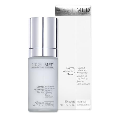 JEAN D'ARCEL JEAN D’ARCEL - ARCELMED - Dermal Whitening Serum - Pigmentflecken Serum - natürliche Transparenz und neue Leuchtkraft - 30ml