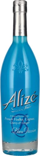 Alize Liqueur Bleu Passion Wodka (1 x 0.7 l)