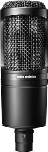 Audio-Technica AT2020 Kondensatormikrofon