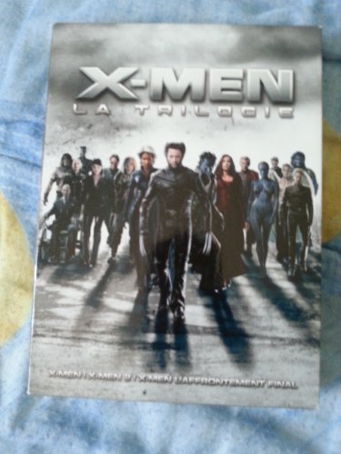 Coffret trilogie X-men [FR Import]