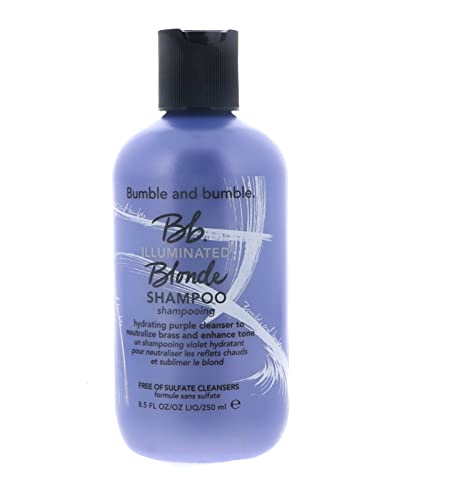 Bumble And Bumble Illuminated Blonde Shampoo 250ml - Shampoo capelli biondi