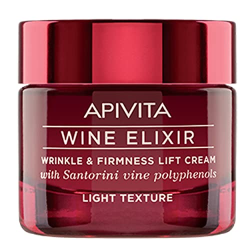 Wine Elixir Wrinkle & Firmness Lift Cream Light Texture 50 M