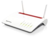AVM FRITZBox 6890 LTE Wireless Router ISDN/WWAN/DSL 4-Port-Switch GigE WiFi5 ...