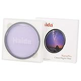 Haida Slim Nano Pro MC Filter Clear Night 67mm