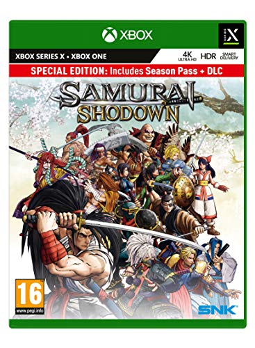 Samurai Shodown Special Edition [FR] (Xbox Series X)