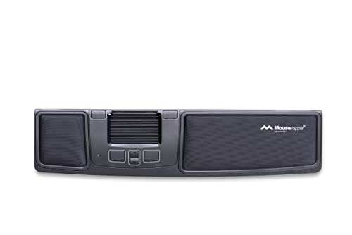 Mousetrapper Advance 2.0 USB schwarz - Eingabegerät (480 mm, 110 mm, 20 mm, 670 g)