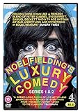Noel Fielding's Luxury Comedy: The Complete Series 1-2 [2 DVDs]
