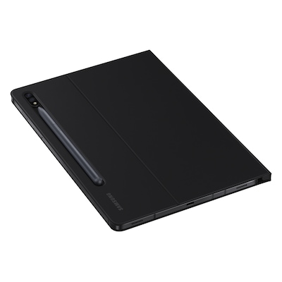 Samsung Book Cover EF-BT630 für das Galaxy Tab S7, Black