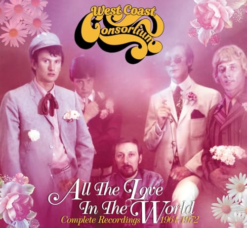 All the Love in the World: Complete Recordings 196