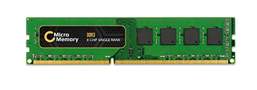 MicroMemory 8GB Memory Module 1600MHz DDR3, MMKN014-8GB (1600MHz DDR3 DIMM Non-ECC)