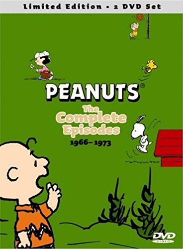 Die Peanuts - The Complete Episodes (Vol. 5 + Vol. 6) [Limited Edition] [2 DVDs]