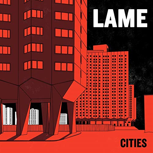 Cities [Vinyl LP]