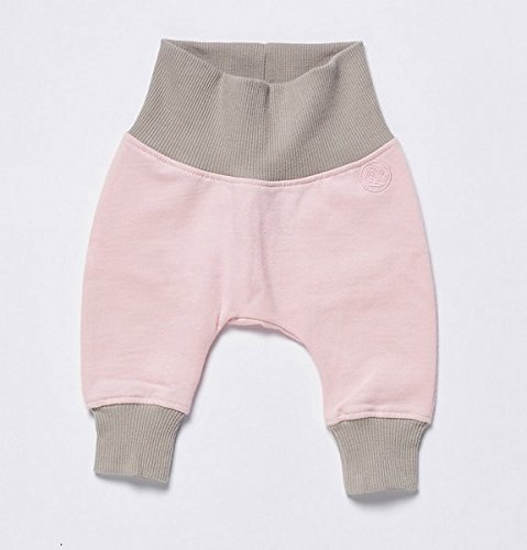 Baby Hose RELAXED BABY chalk pink Grösse 12m