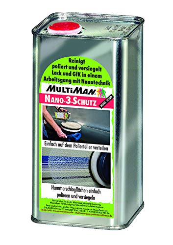 Multiman® Nano-3-Schutz 1.000