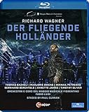 Der fliegende Holländer [Blu-ray]