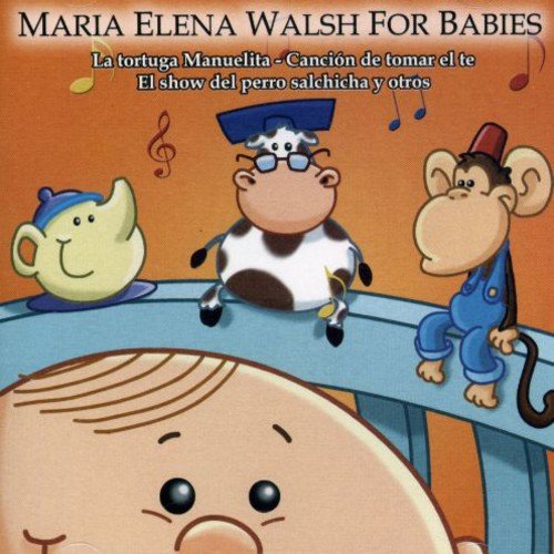 Maria Elena Walsh for Babies