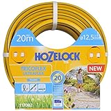 HOZELOCK - Tricoflex Ultraflex Schlauch Ø 12,5mm (1/2") 20 M: Flexibler Gartenschlauch, Wetterfest, Verdrehungs- und Verwindungsresistent, aus 40% recyceltem PVC [117002]