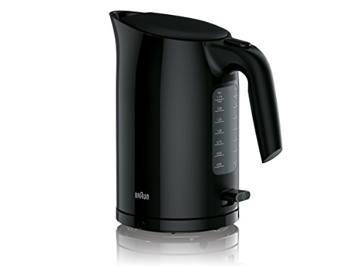 Braun Wk 3110bk Wasserkocher 1,7l schwarz