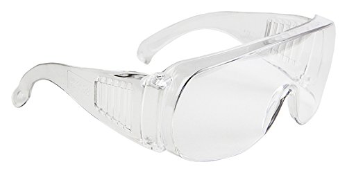 CMT 857010 Protective Glasses, Clear Lens, EN166 (Pack of 120)