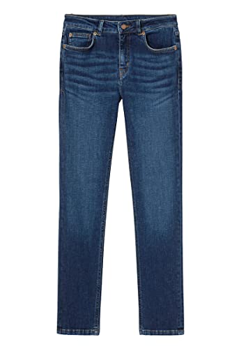 hessnatur Jeans Damen Lea Slim Fit aus Bio-Denim | nachhaltig und fair hergestellt (Fair Wear Foundation)