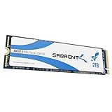 Sabrent Rocket Q 2TB NVMe PCIe M.2 2280 Internal SSD High Performance Solid State Drive R/W 3200/2900MB/s (SB-RKTQ-2TB)