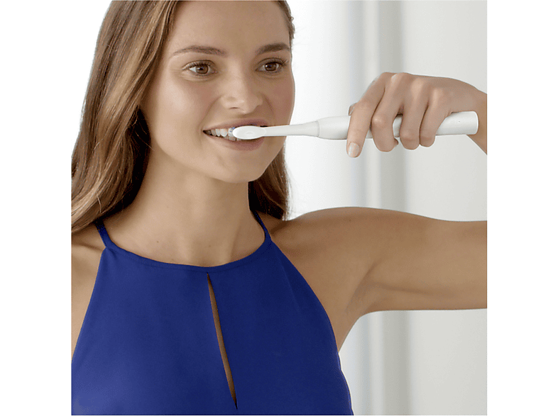 ORAL-B Pulsonic Slim Clean Reise-Edition Elektrische Zahnbürste Weiß 2