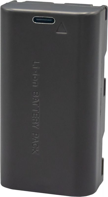 Laserliner HighCapacityPack (USB-C) Lithium-Battery for CPL 3G (7,4V/2600mAh) - 036.51A
