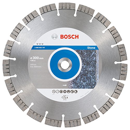 Bosch diamanttrennscheibe best for stone 350 x 25,40 x 3,2 x 15 mm