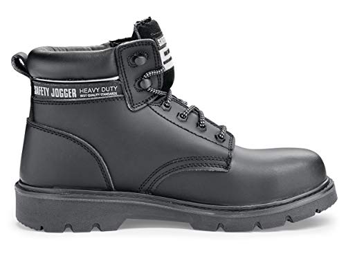 Shoes for Crews 73924-41/7.5 X1100N81 Sicherheitsstiefel, Größe 41 EU, Schwarz
