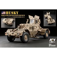 Unbekannt AFV-Club AF35347 - Modellbausatz Husky VMMD