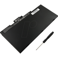 AKKU 53952 - Notebook-Akku für HP, Li-Po, 4030 mAh