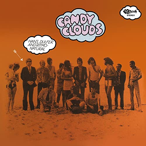 Candy Clouds [Vinyl LP]