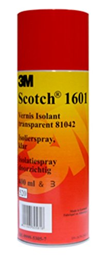3M 1603 Scotch Isolierlack, 400 mL, Schwarz