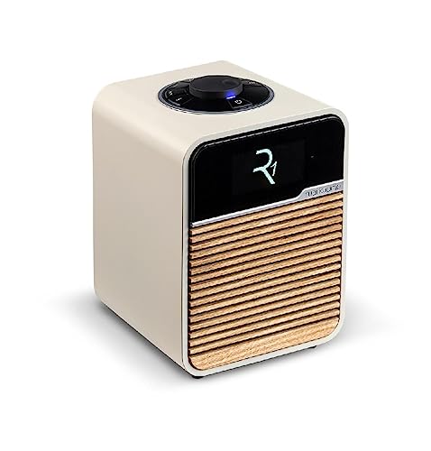 Ruark Audio R1 MK4 Cream Bluetooth Radio