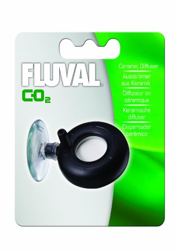 Fluval CO2-Diffusor aus Keramik für bepflanzte Aquarien, A7548