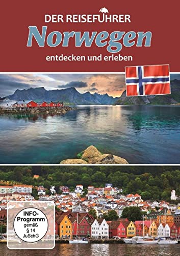 Der Reiseführer - Norwegen